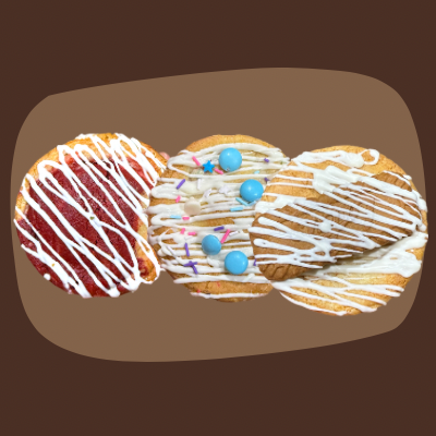 Tripple Treat Box (3-Pack)