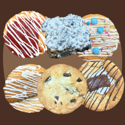 The Sweet Fourcast  (4-pack.)